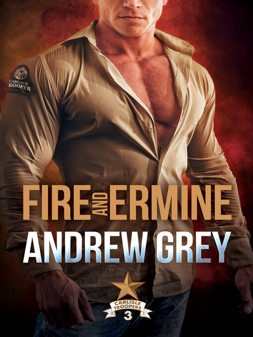 Title details for Fire and Ermine by Andrew Grey - Available